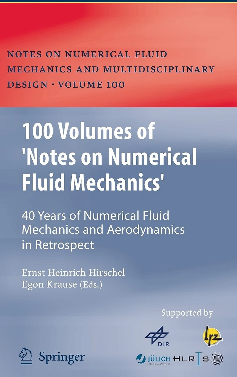 100 Volumes of 'Notes on Numerical Fluid Mechanics': 40 Years Mechanics and Aerodynamics Retrospec: Retrospect