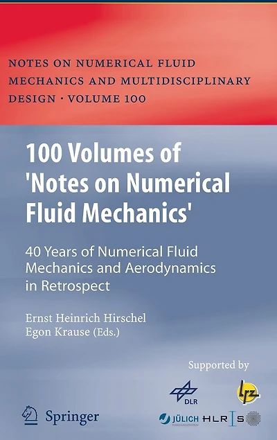 100 Volumes of 'Notes on Numerical Fluid Mechanics': 40 Years Mechanics and Aerodynamics Retrospec: Retrospect