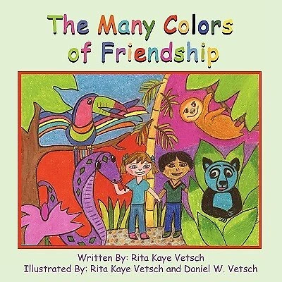 The Many Colors of Friendship