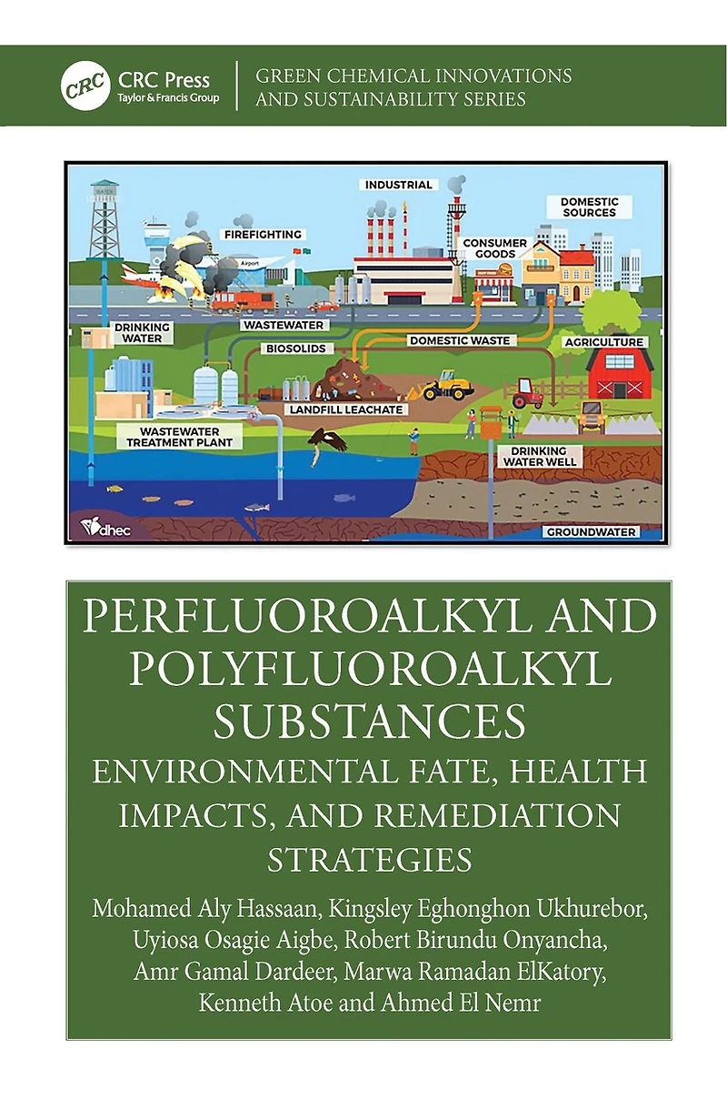 Perfluoroalkyl and Polyfluoroalkyl Substances: Environmental Fate, Health Impacts, Remediation Strategies