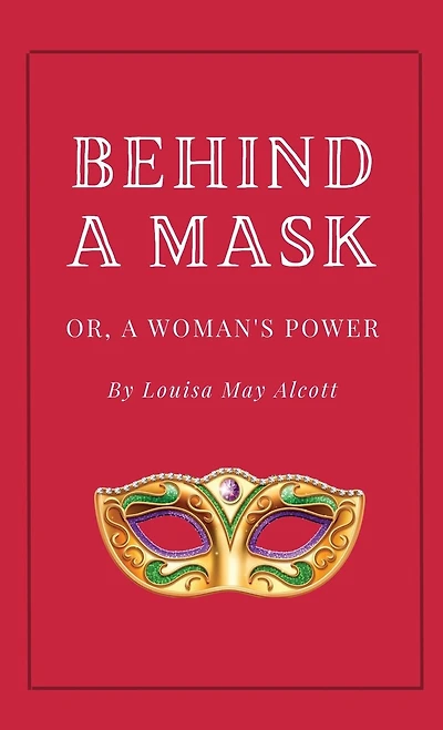 Behind a Mask