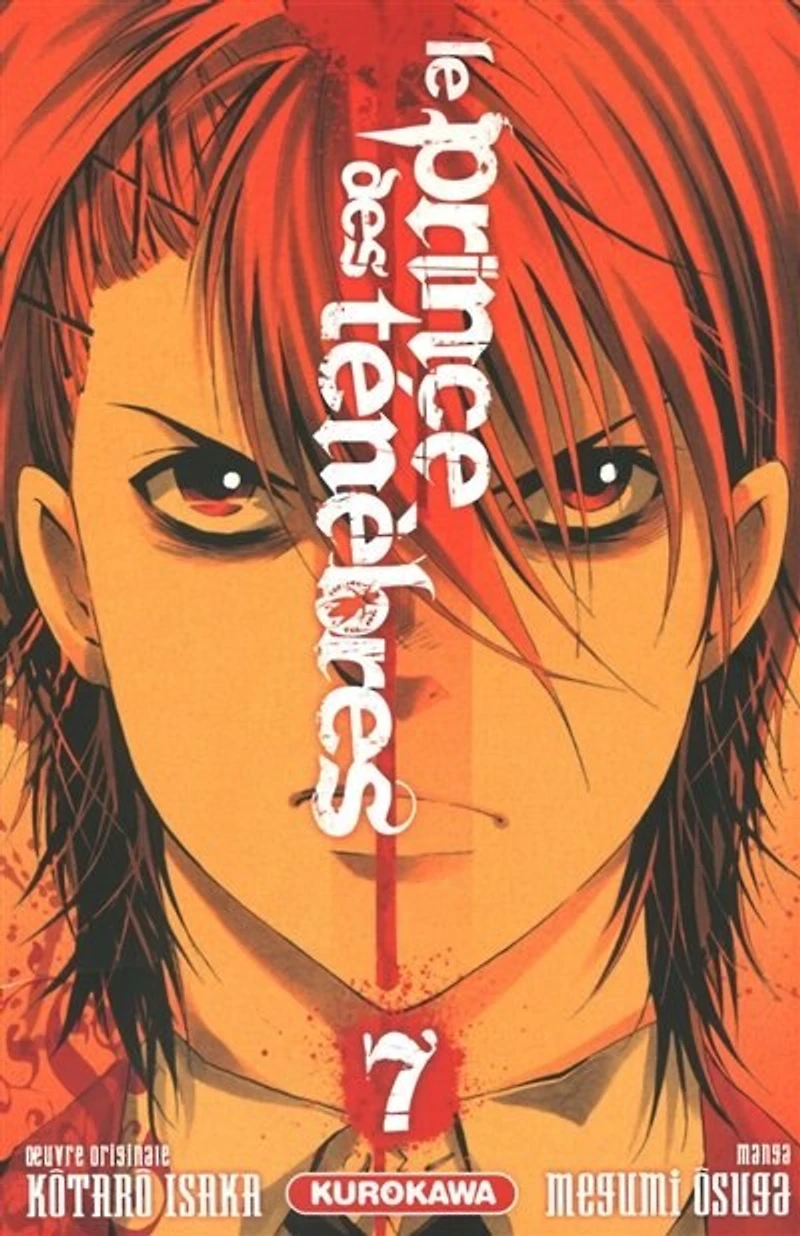 PRINCE DES TENEBRES T07 -LE
