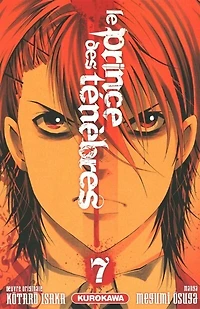 PRINCE DES TENEBRES T07 -LE