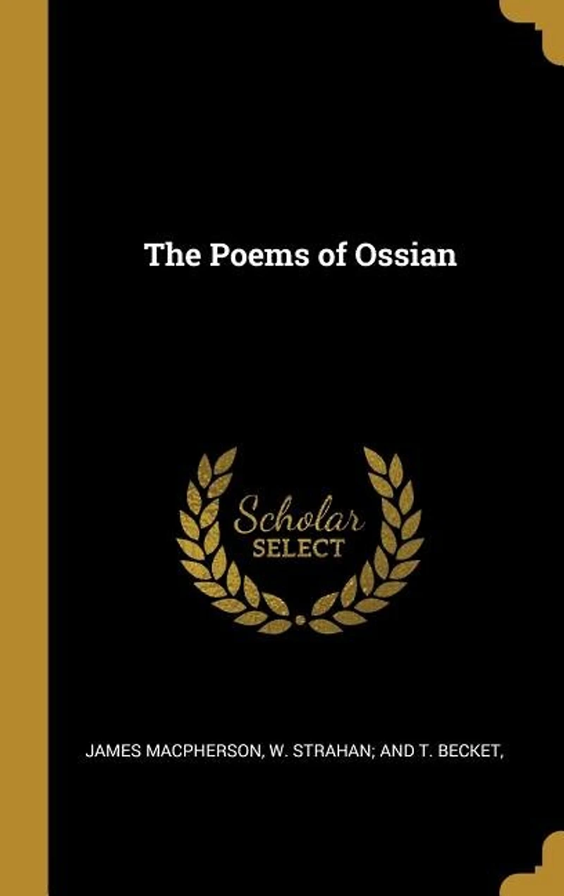 The Poems of Ossian
