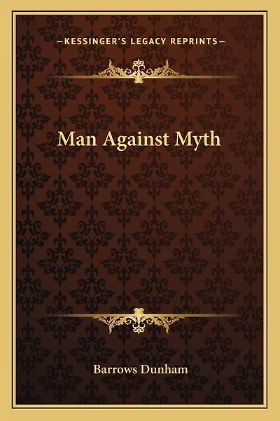 Man Against Myth