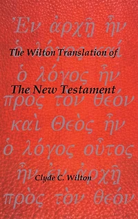 the Wilton Translation of New Testament