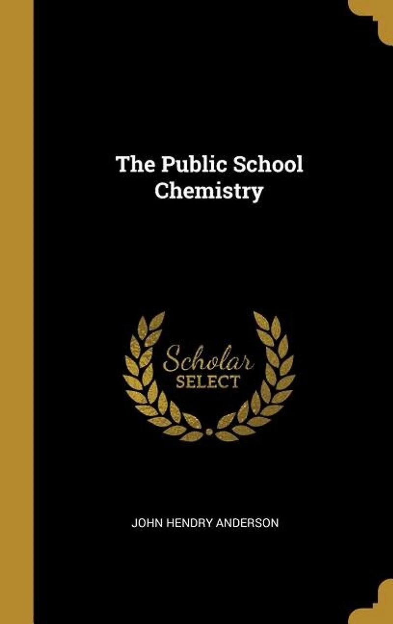 The Public School Chemistry