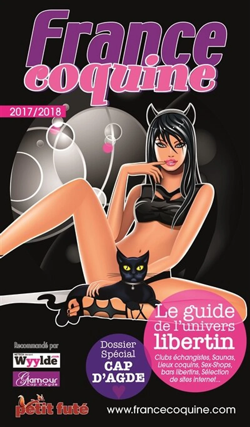France coquine: le guide de l'univers libertin