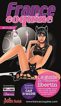 France coquine: le guide de l'univers libertin