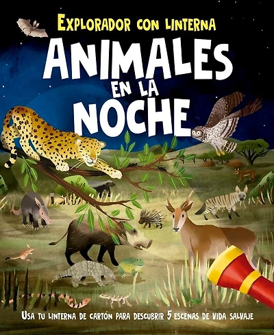 Animales En La Noche