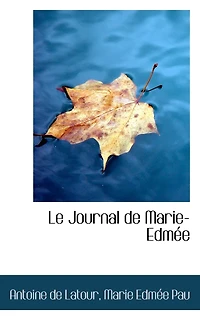 Le Journal de Marie-Edmée