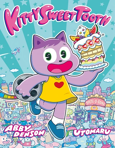 Kitty Sweet Tooth