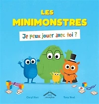 Je peux jouer avec toi ?