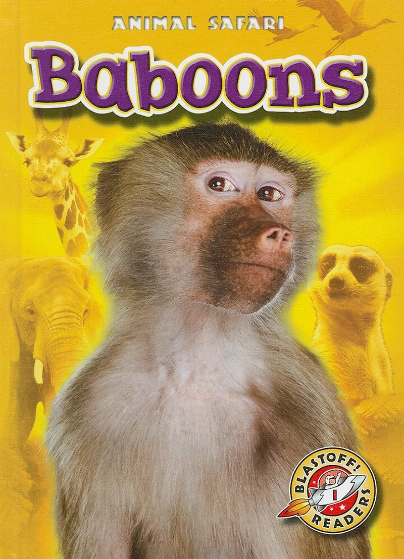 Baboons