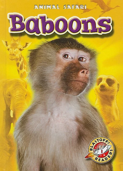 Baboons
