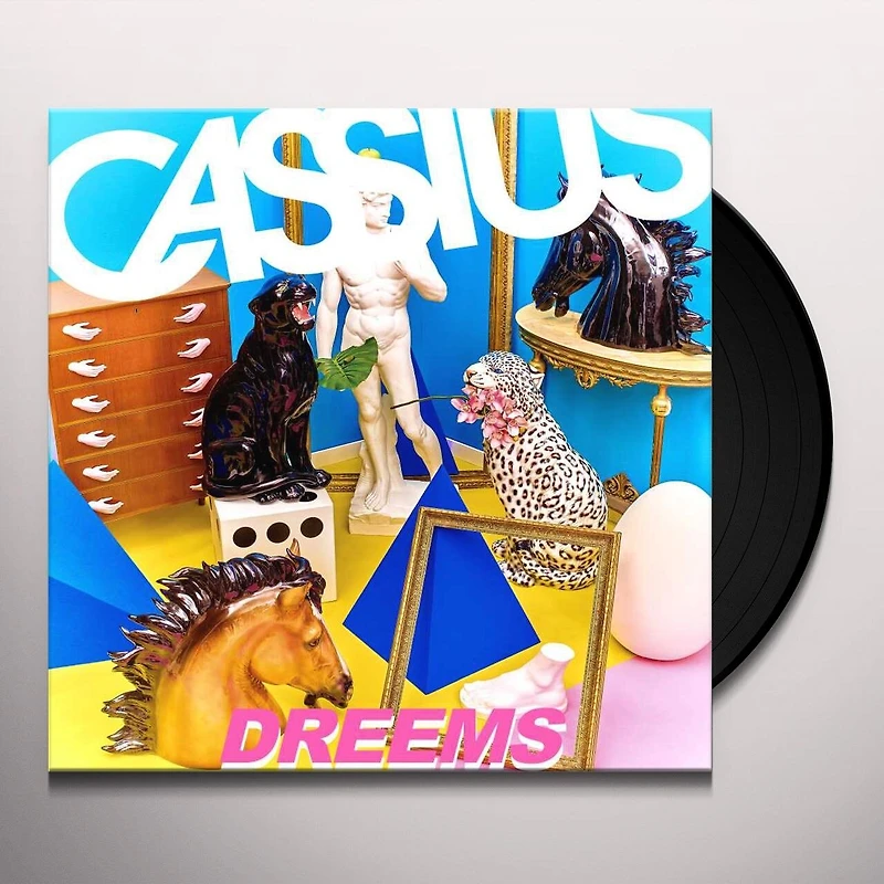 Dreems by Cassius (2 LPS)