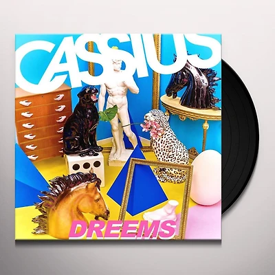 Dreems by Cassius (2 LPS)