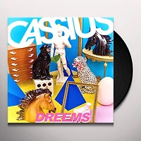 Dreems by Cassius (2 LPS)