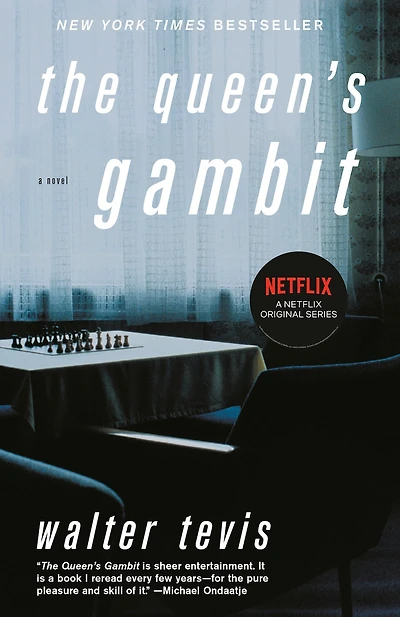 The Queen's Gambit (Television Tie-in)