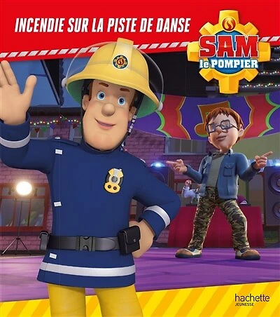 Incendie sur la piste de danse