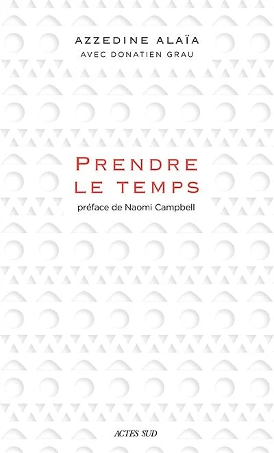 Prendre le temps