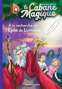 A la recherche de l'épée lumière