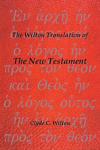 the Wilton Translation of New Testament