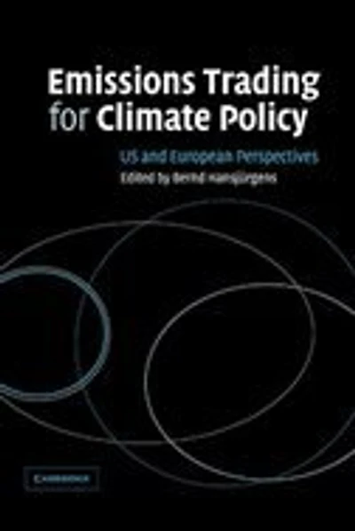 Emissions Trading for Climate Policy: US and European Perspectives