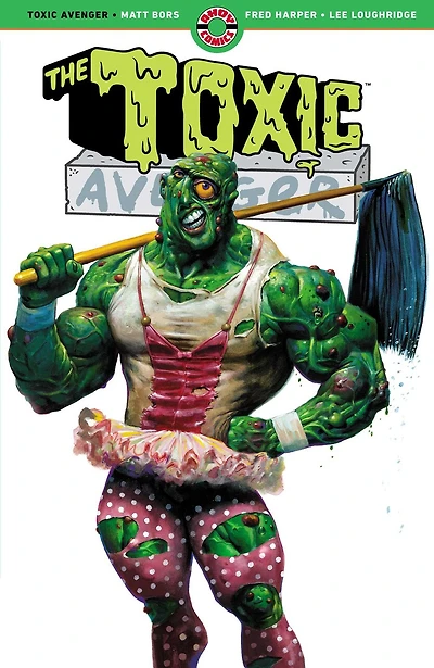 The Toxic Avenger