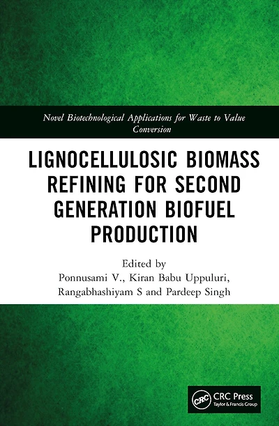 Lignocellulosic Biomass Refining for Second Generation Biofuel Production