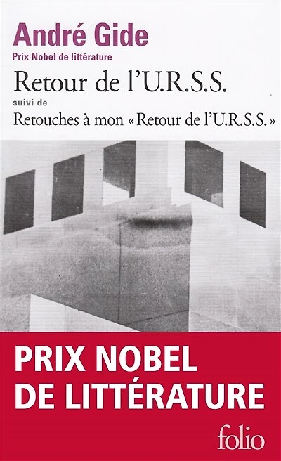 Retour de l'URSS ; Retouches à mon