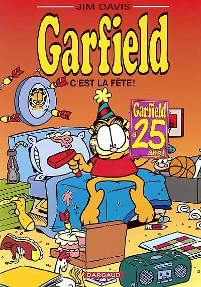 C'est la fête !