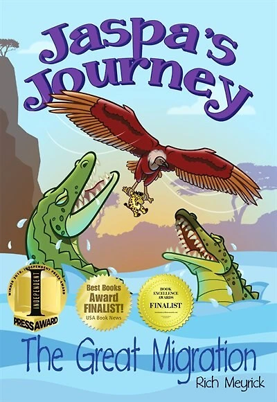 Jaspa's Journey: The Great Migration