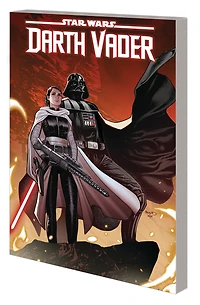 Star Wars: Darth Vader By Greg Pak Vol. 5 - The Shadow's Shadow
