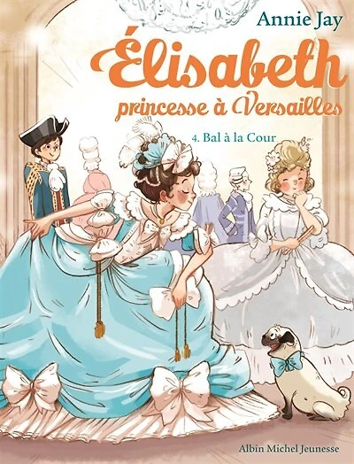 Bal à la cour