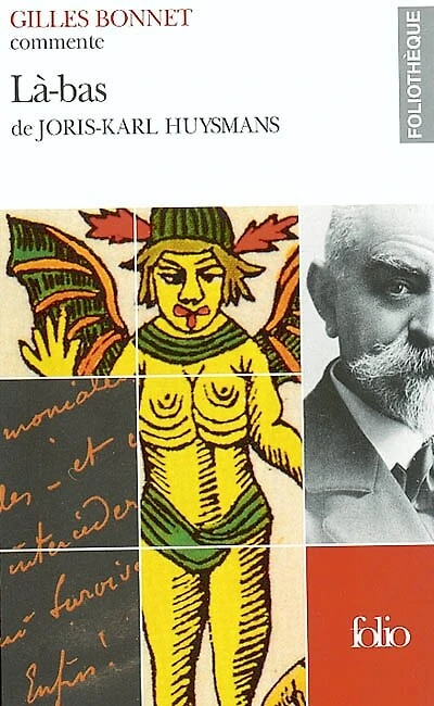 Là-bas de Joris-Karl Huysmans