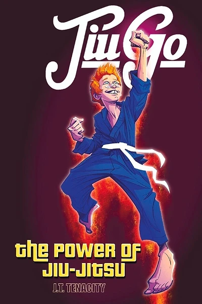 JiuGo: The Power of Jiu-jitsu
