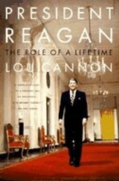 President Reagan: The Role Of A Lifetime