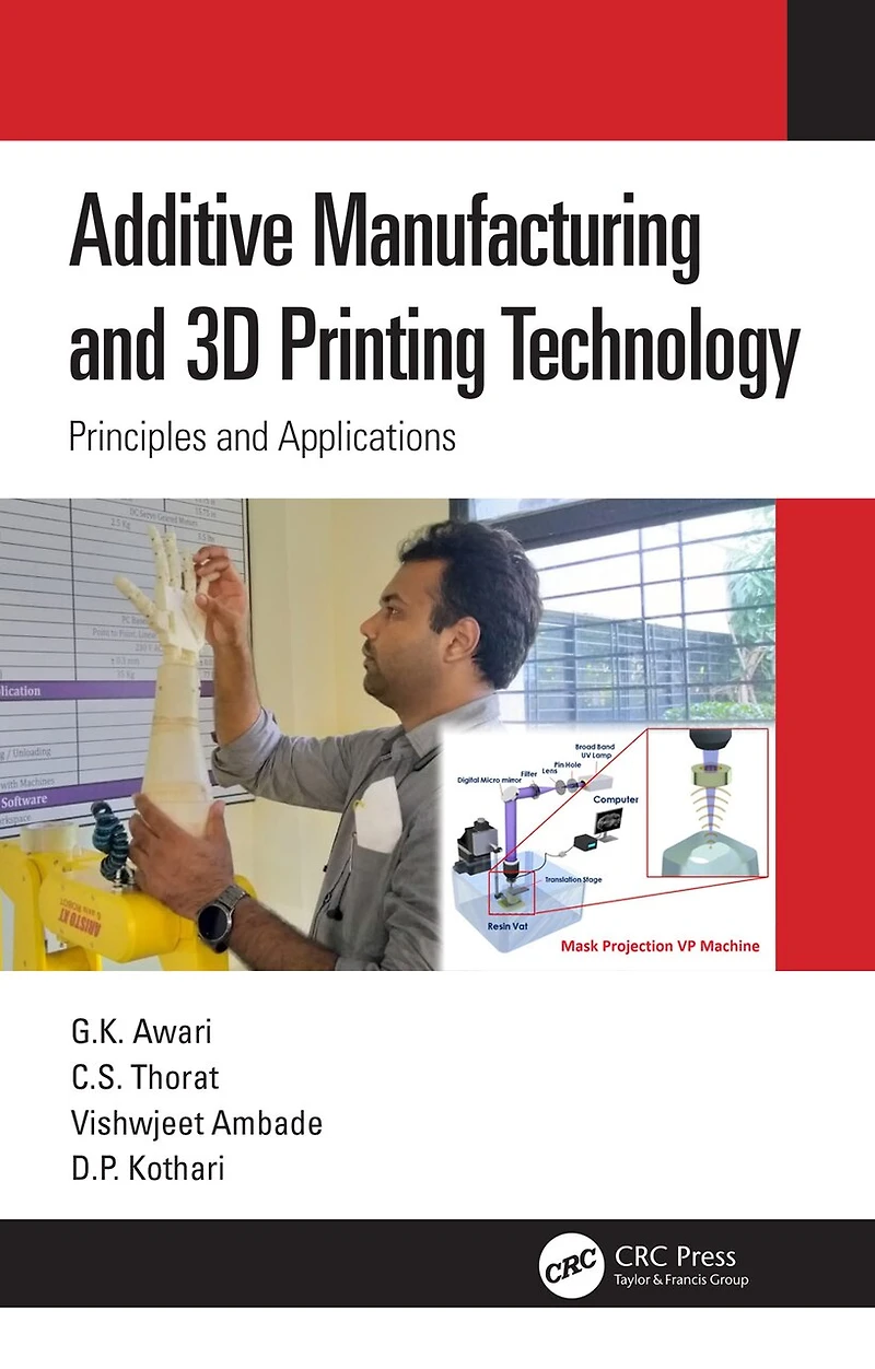 Additive Manufacturing and 3D Printing Technology: Principles Applications