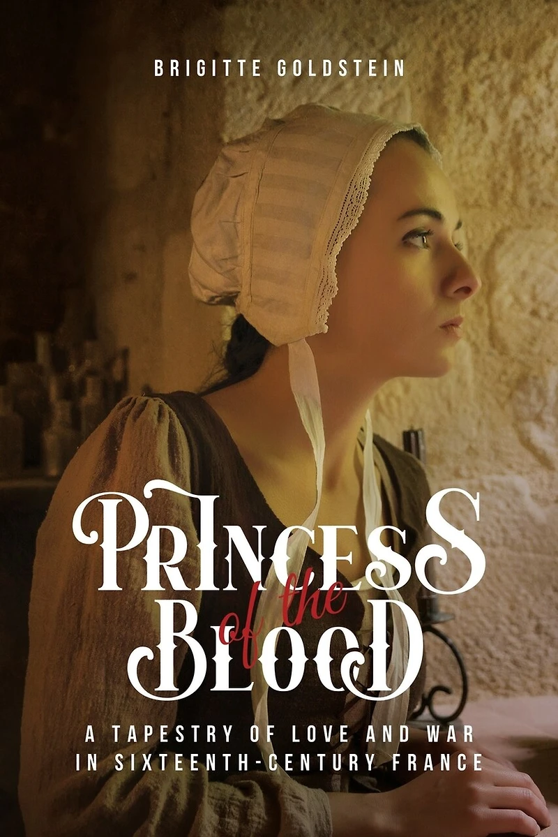 Princess Of The Blood: A Tapestry Of Love And War In Sixteenth-century France