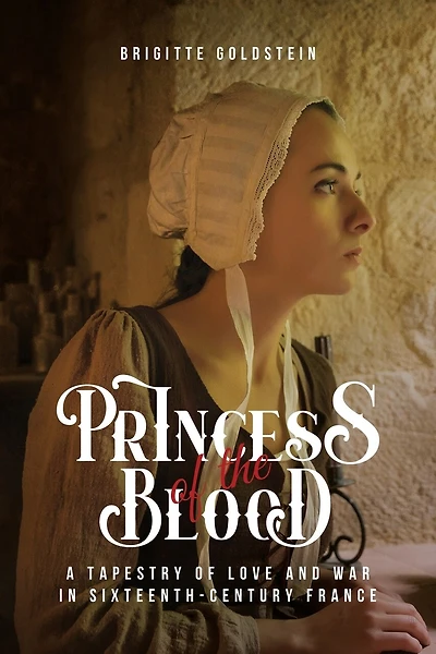 Princess Of The Blood: A Tapestry Of Love And War In Sixteenth-century France