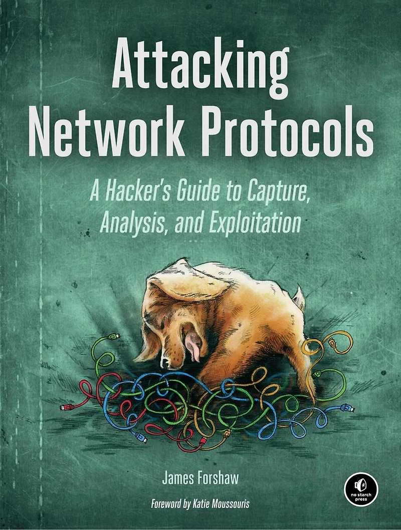 Attacking Network Protocols: A Hacker's Guide To Capture, Analysis, And Exploitation