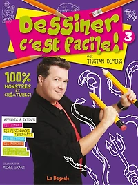 100% monstres et créatures !