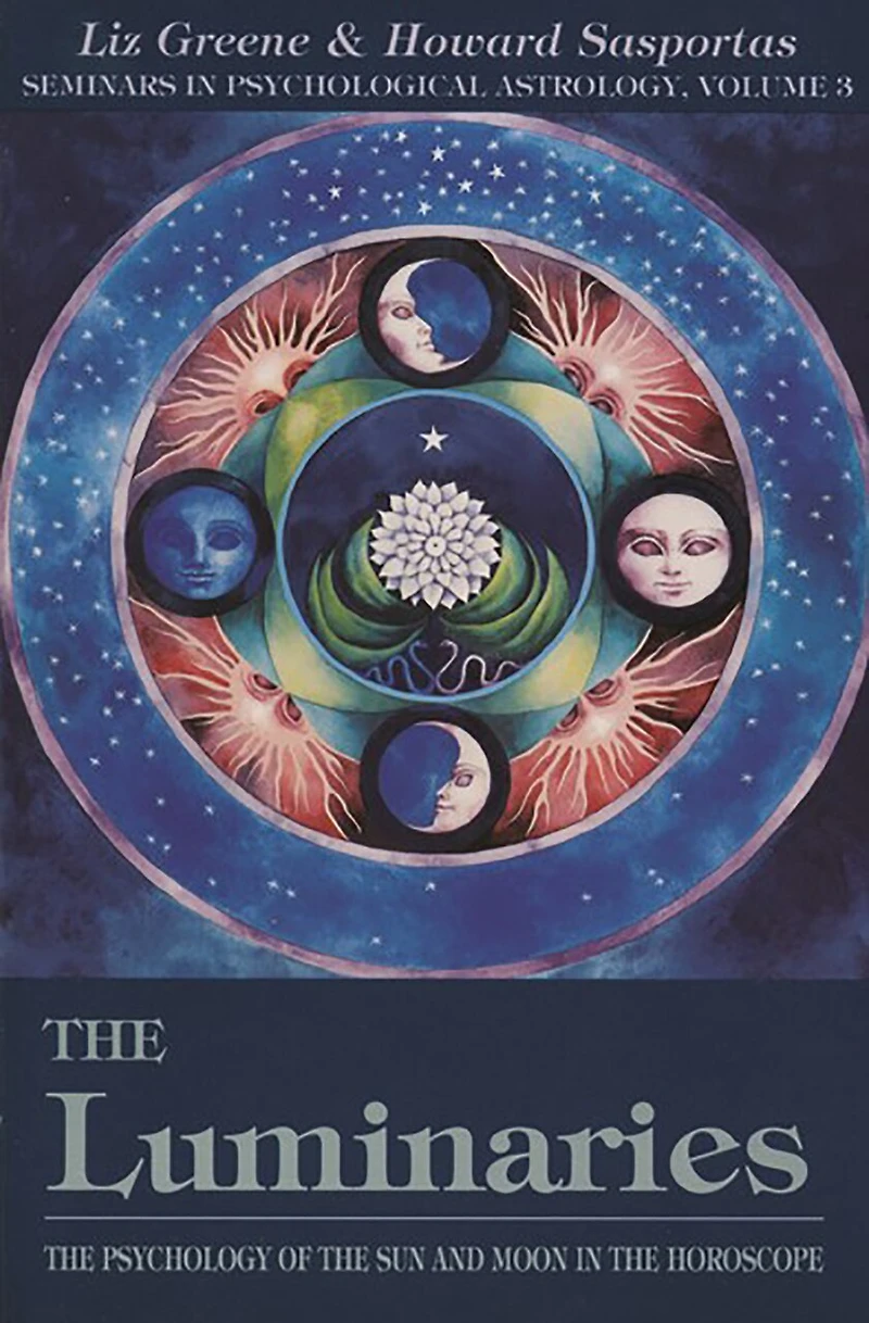 The Luminaries: Psychology Of Sun And Moon Horoscope, Vol 3