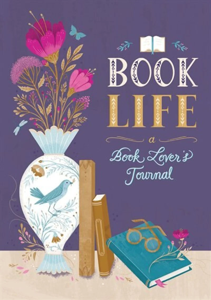 Book Life: A Lover's Journal