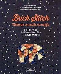 Brick stitch: méthode complète et motifs