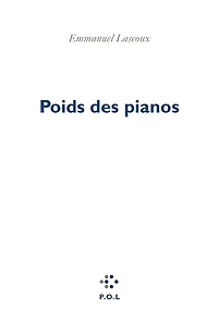 Poids des pianos: constat