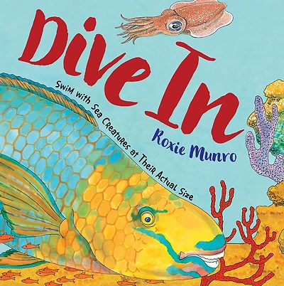 Dive In: Swim with Sea Creatures at Their Actual