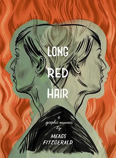 Long Red Hair