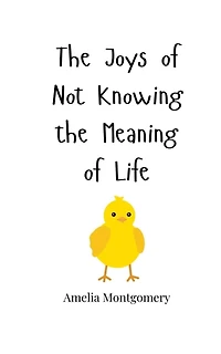 The Joys of Not Knowing the Meaning of Life